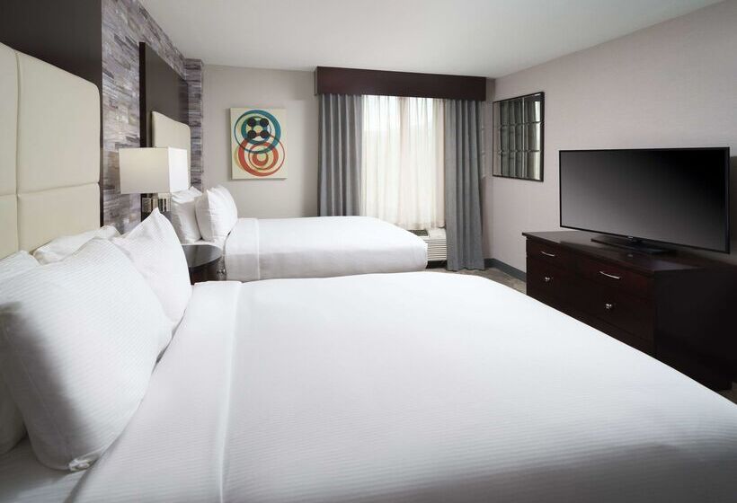 Doubletree By Hilton Hotel Chattanooga Downtown