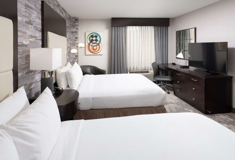 Doubletree By Hilton Hotel Chattanooga Downtown