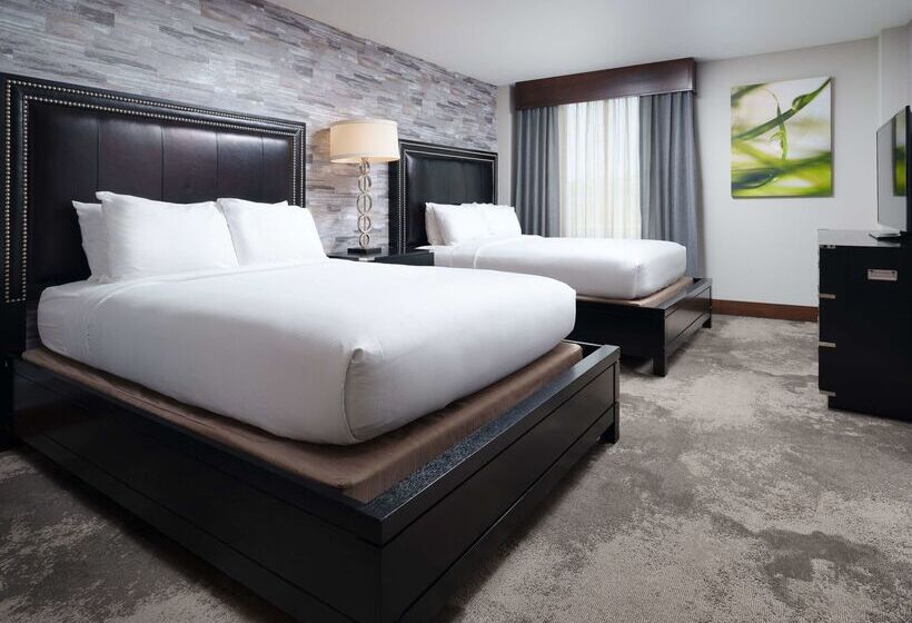 Doubletree By Hilton Hotel Chattanooga Downtown