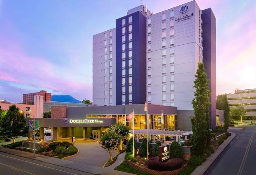 Doubletree By Hilton Hotel Chattanooga Downtown