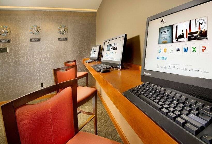 Doubletree By Hilton Hotel Chattanooga Downtown