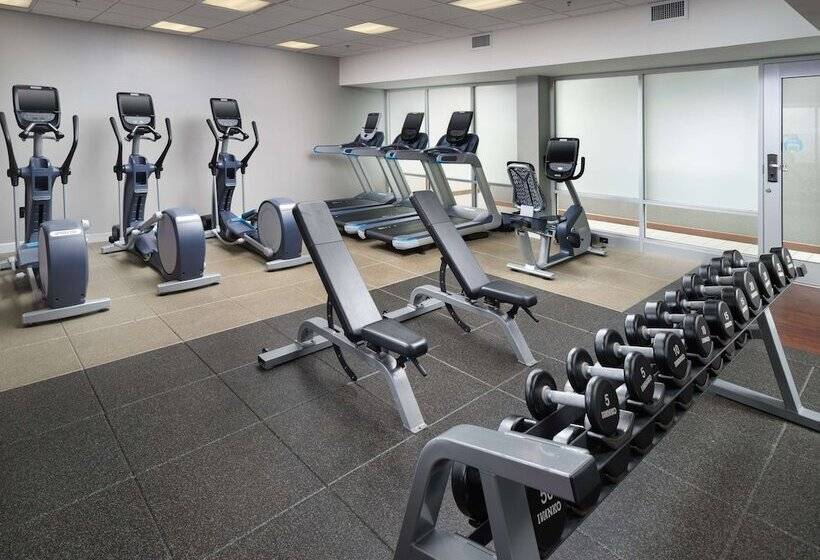 Doubletree By Hilton Hotel Chattanooga Downtown