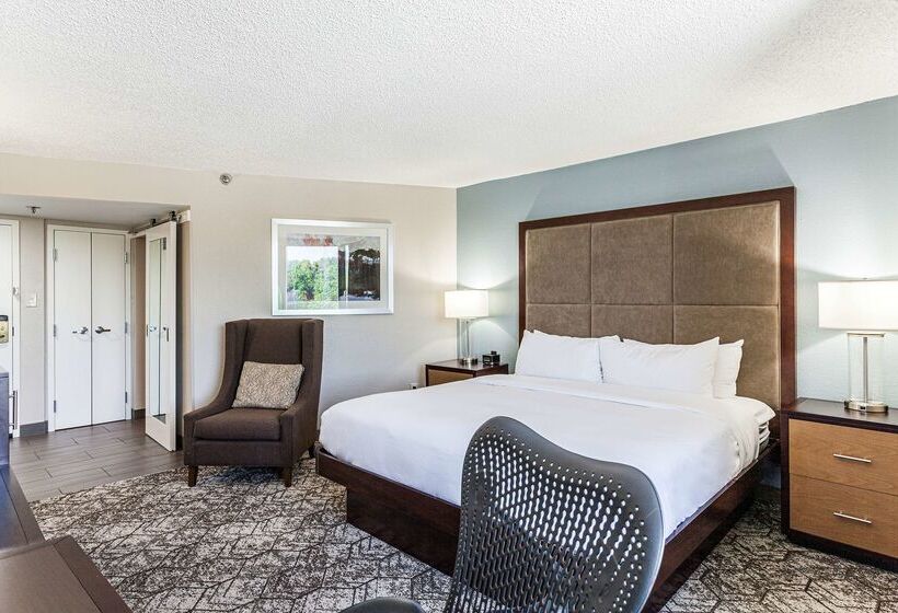 Doubletree By Hilton Hotel Memphis