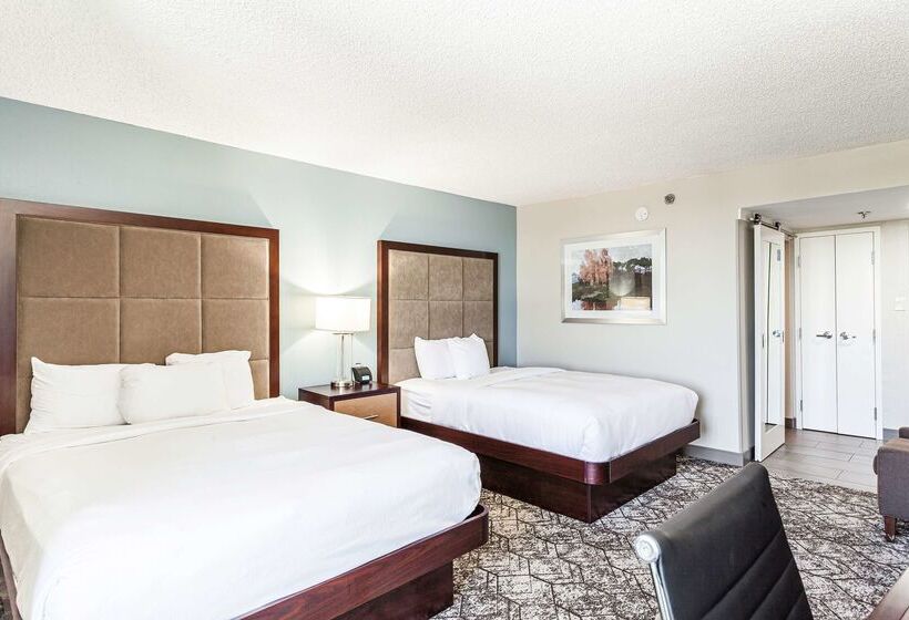 Doubletree By Hilton Hotel Memphis