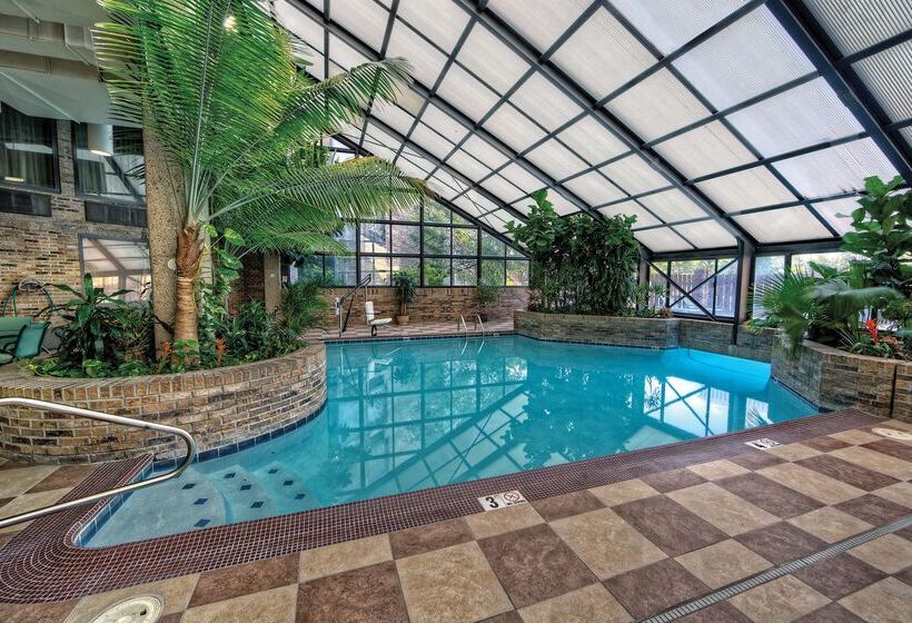 Doubletree By Hilton Hotel Memphis