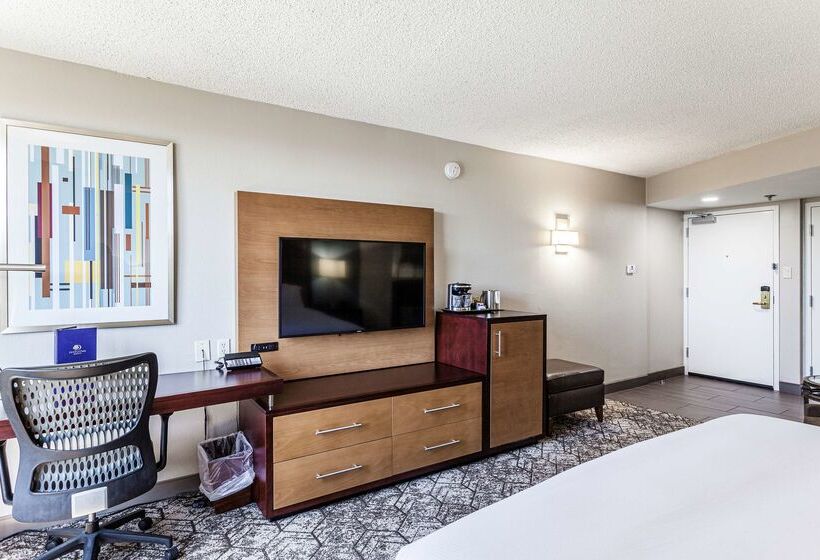 Doubletree By Hilton Hotel Memphis