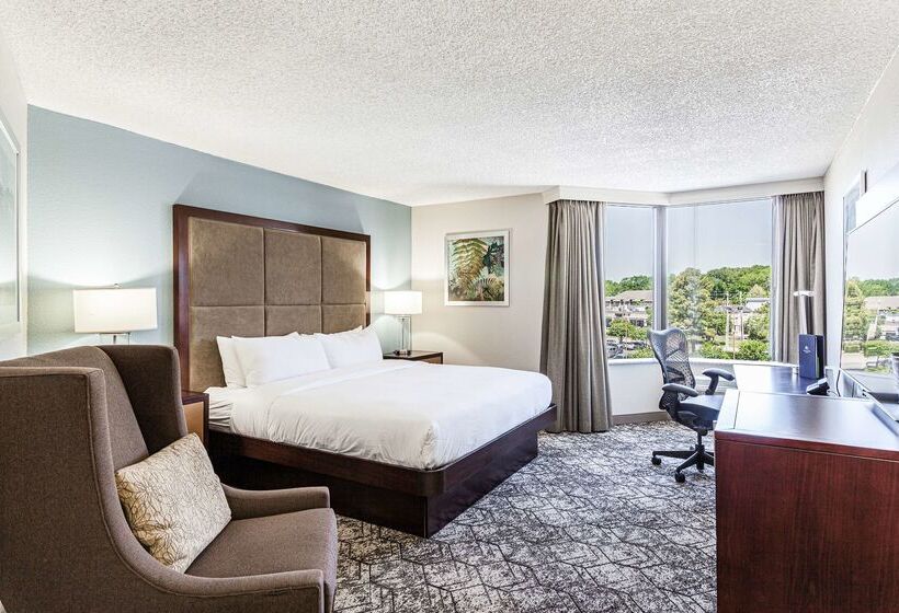 Doubletree By Hilton Hotel Memphis