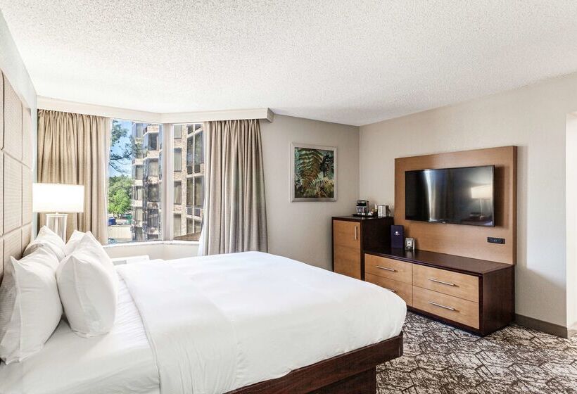 Doubletree By Hilton Hotel Memphis