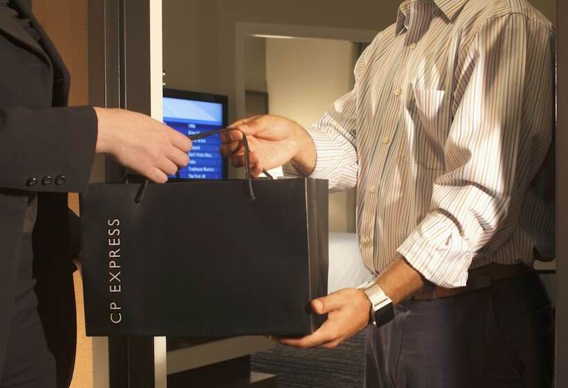 בית מלון כפרי Embassy Suites By Hilton Austin Arboretum