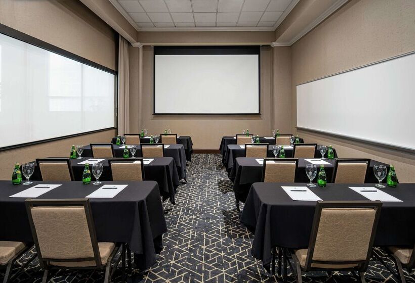 酒店 Embassy Suites By Hilton Fort Worth Downtown