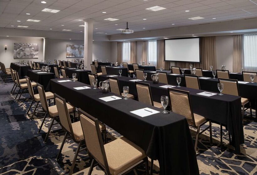 酒店 Embassy Suites By Hilton Fort Worth Downtown