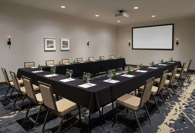 酒店 Embassy Suites By Hilton Fort Worth Downtown