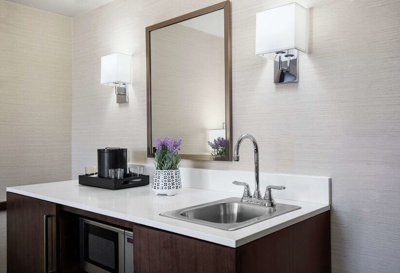 酒店 Embassy Suites By Hilton Fort Worth Downtown