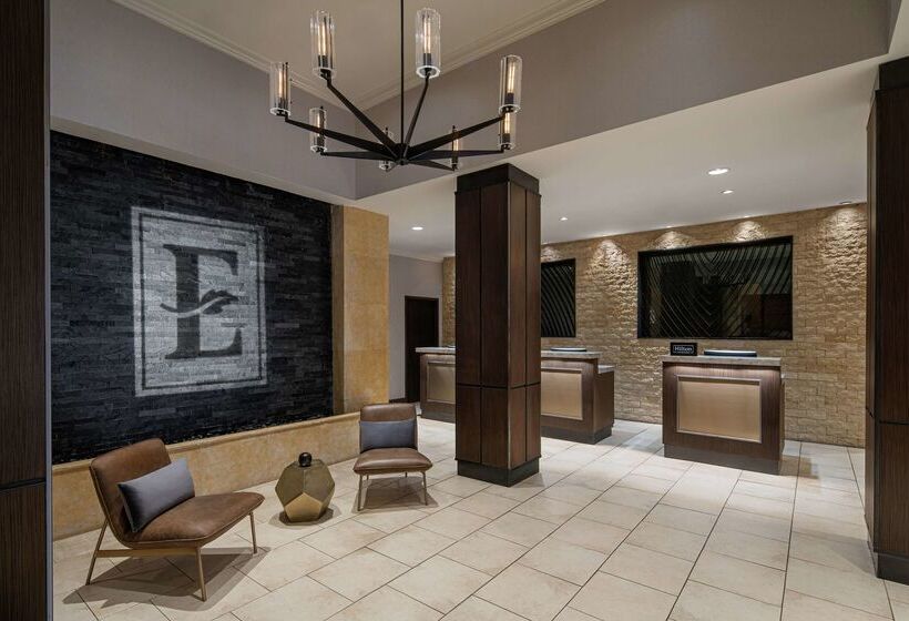 酒店 Embassy Suites By Hilton Fort Worth Downtown