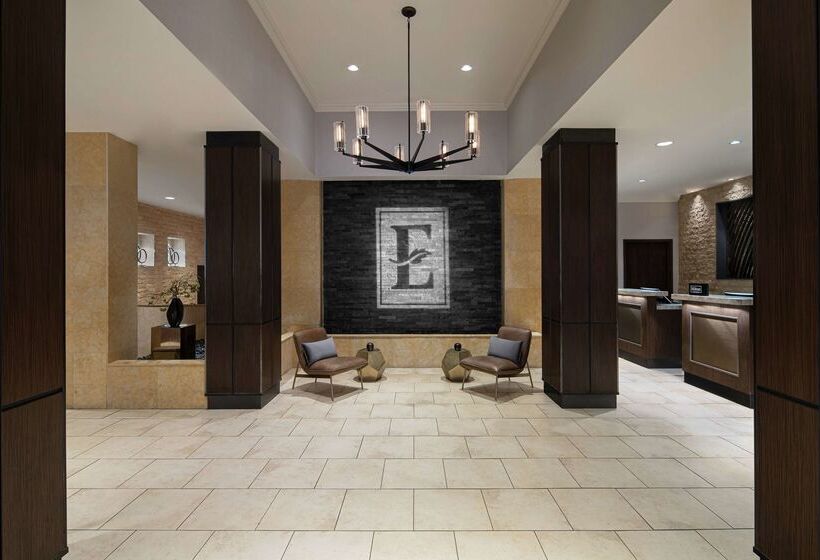 酒店 Embassy Suites By Hilton Fort Worth Downtown