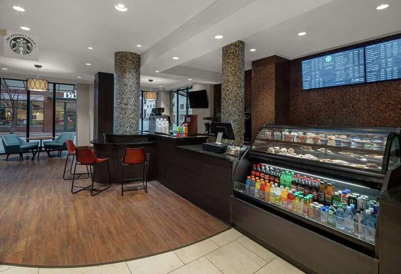 هتل Embassy Suites By Hilton Fort Worth Downtown