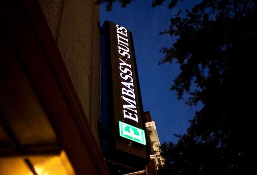 酒店 Embassy Suites By Hilton Fort Worth Downtown
