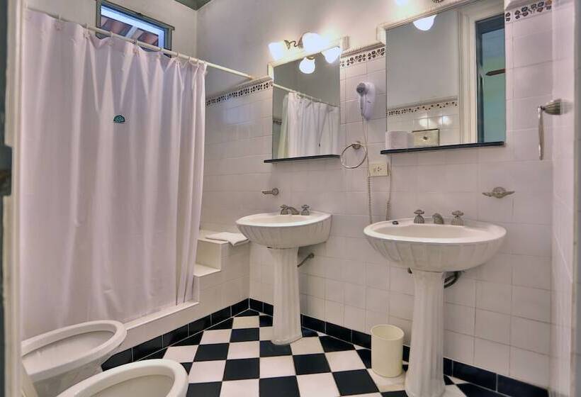 בית מלון כפרי Estancia El Ombu De Areco