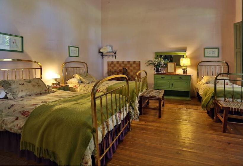 בית מלון כפרי Estancia El Ombu De Areco