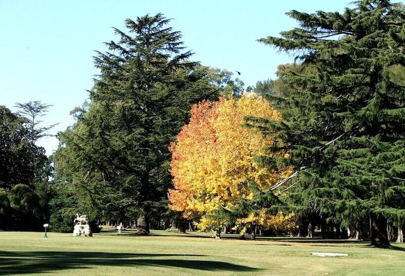 فندق Estancia La Candelaria