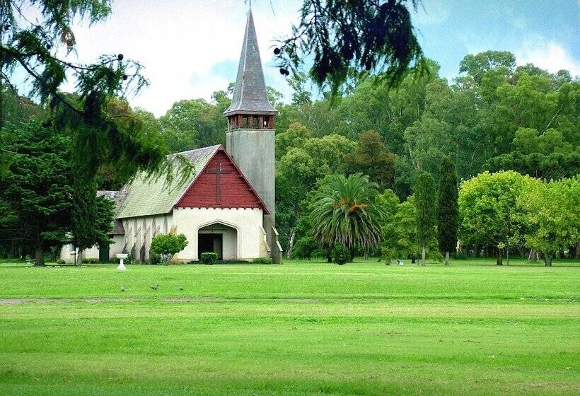 فندق Estancia La Candelaria