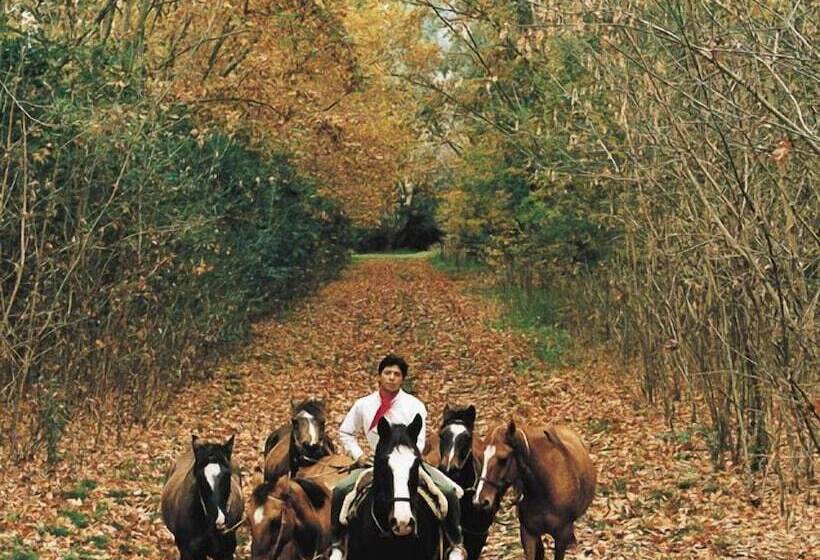 فندق Estancia La Candelaria