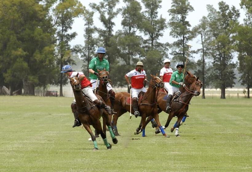فندق Estancia La Candelaria