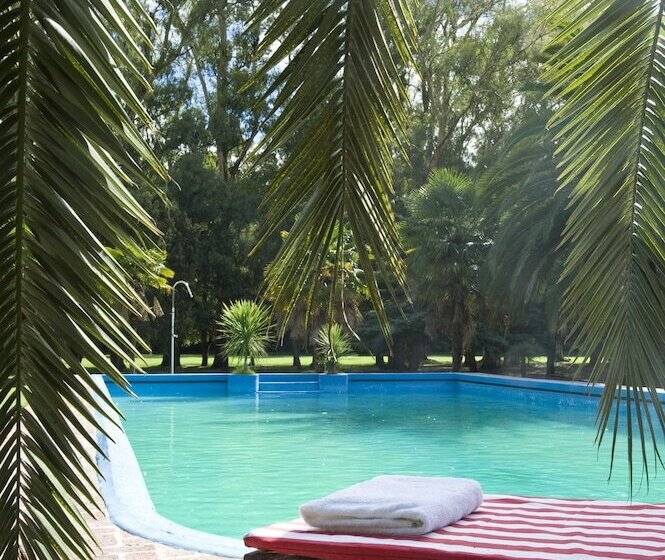 فندق Estancia La Candelaria