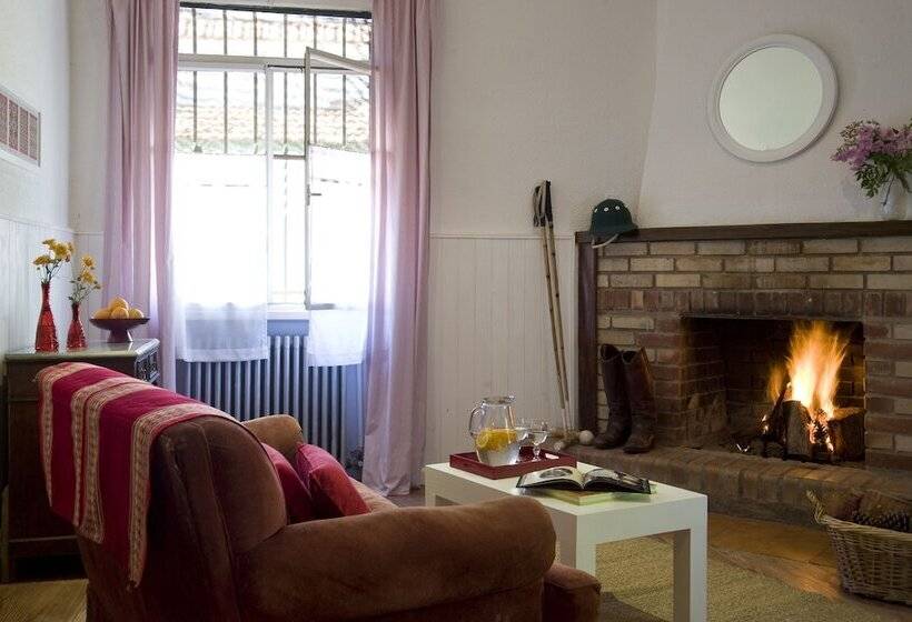 فندق Estancia La Candelaria