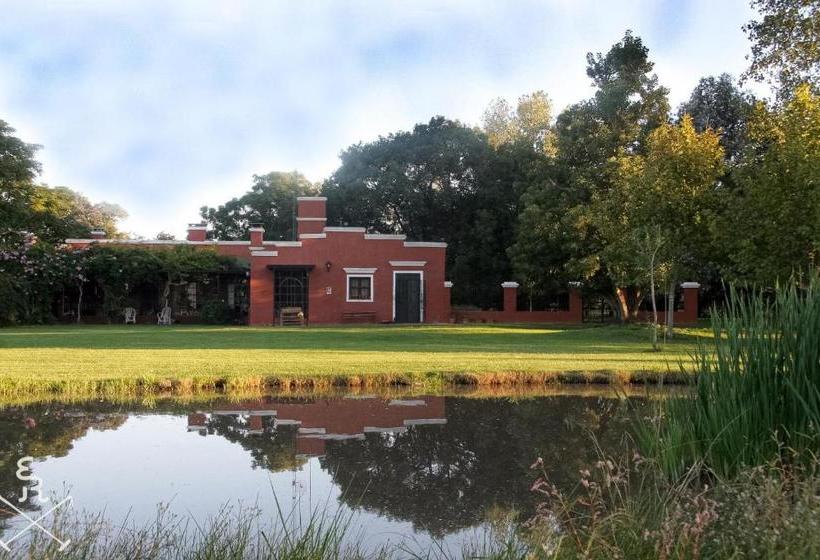 فندق Estancia Rosario de Areco