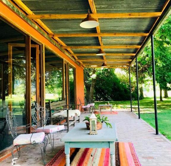 فندق Estancia Rosario de Areco