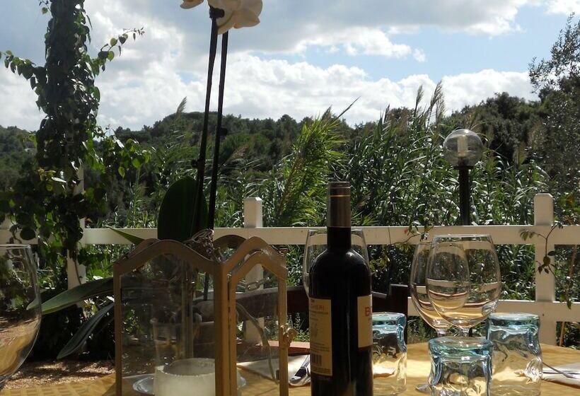 בית מלון כפרי Etrusco