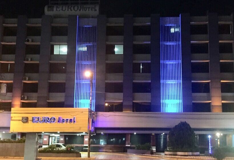 호텔 Euro