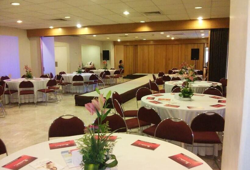 فندق Everest Ciudad Victoria