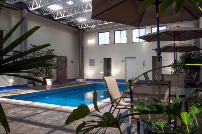 فندق Everest Ciudad Victoria