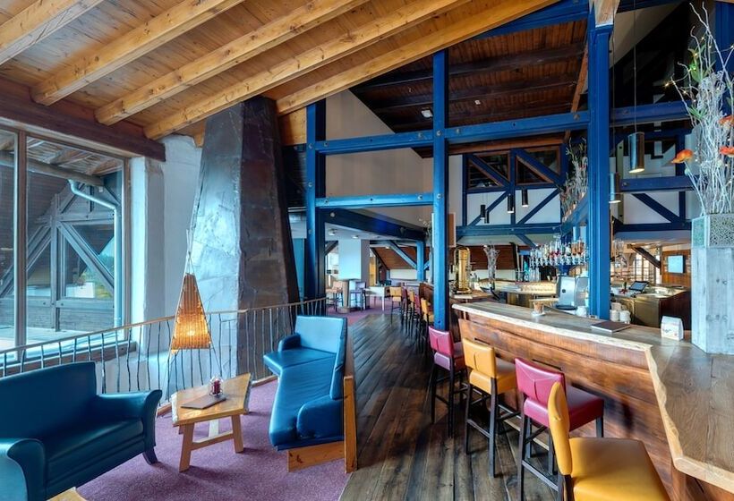 酒店 Falkensteiner Club Funimation Katschberg