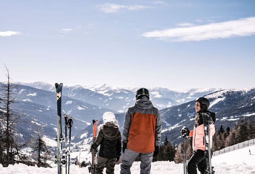 酒店 Falkensteiner Club Funimation Katschberg