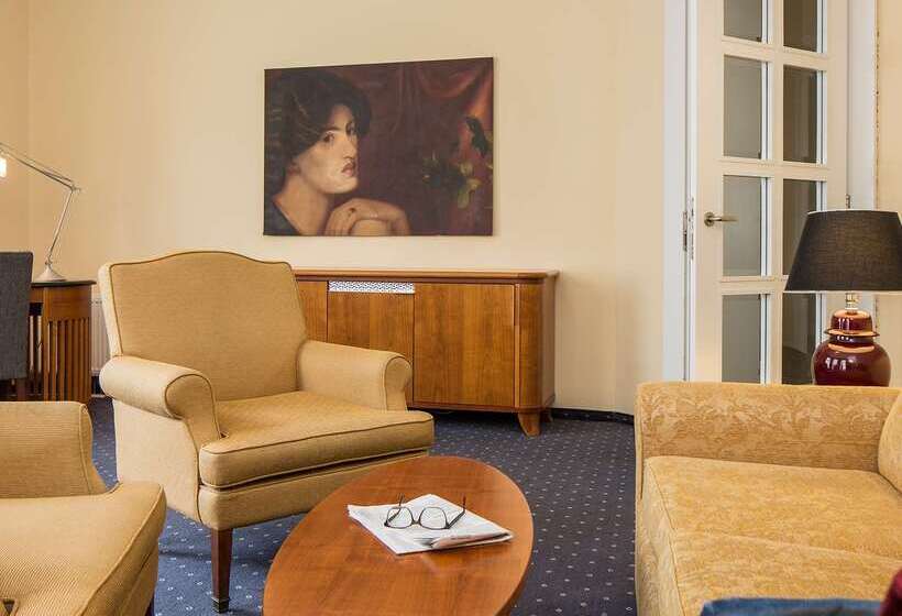호텔 Falkensteiner Spa Resort Marianske Lazne