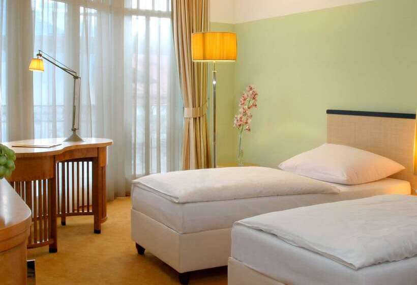 호텔 Falkensteiner Spa Resort Marianske Lazne