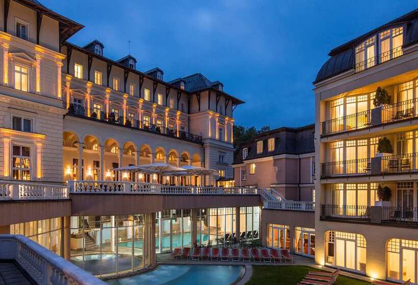호텔 Falkensteiner Spa Resort Marianske Lazne