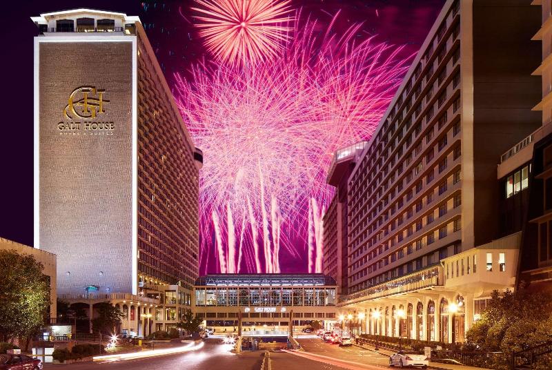 Galt House Hotel, A Trademark Collection