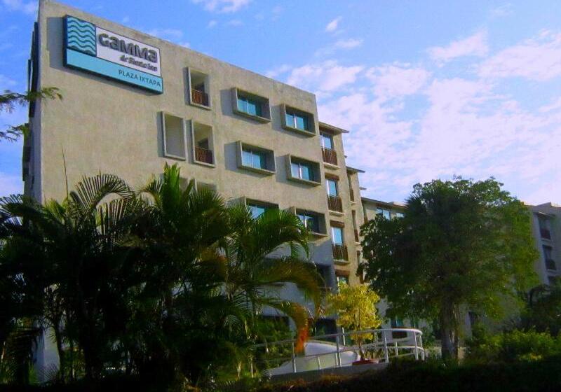 酒店 Gamma Plaza Ixtapa