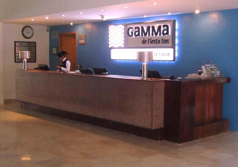 酒店 Gamma Plaza Ixtapa