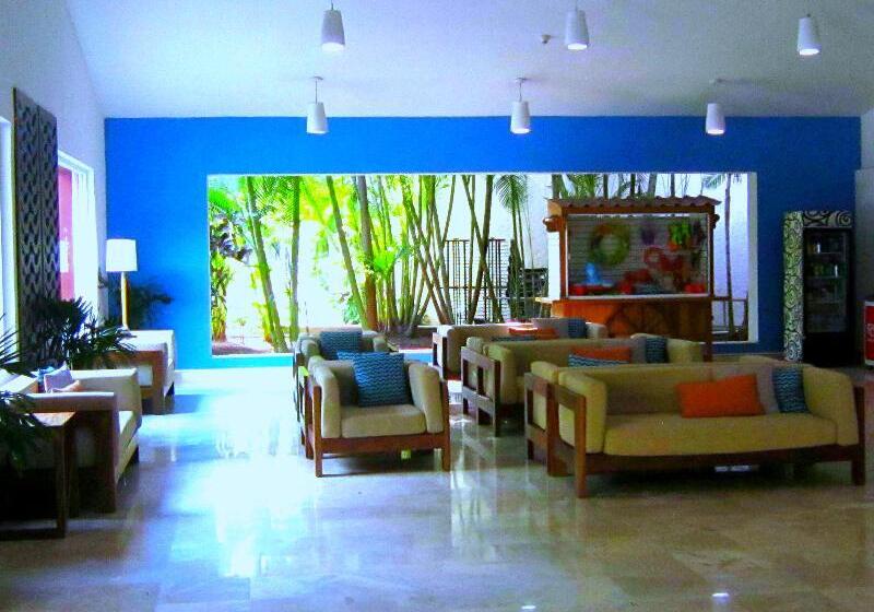 酒店 Gamma Plaza Ixtapa