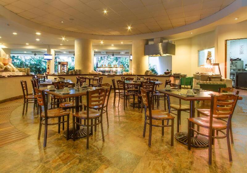 酒店 Gamma Plaza Ixtapa