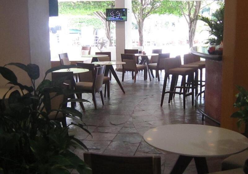 酒店 Gamma Plaza Ixtapa