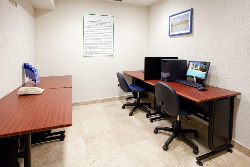 酒店 Gamma Plaza Ixtapa