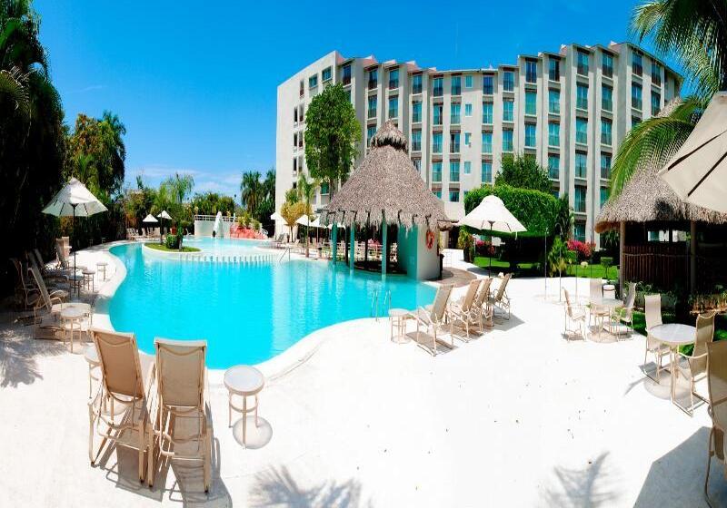 酒店 Gamma Plaza Ixtapa