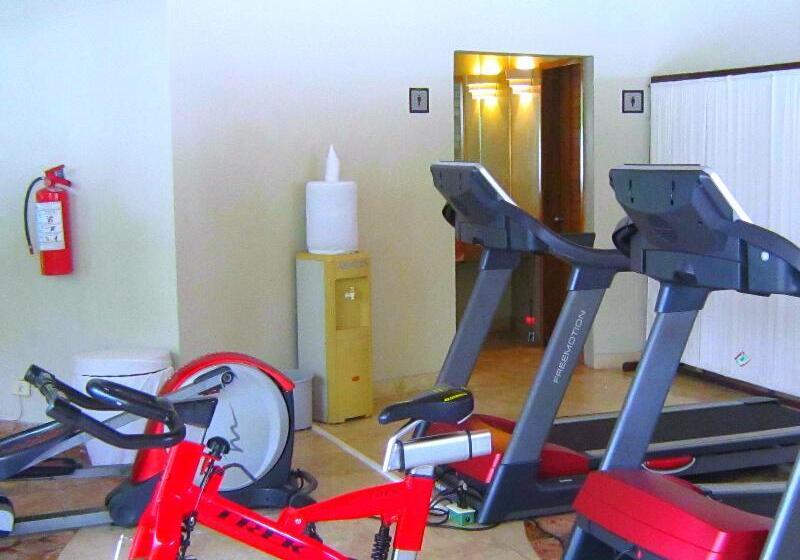 酒店 Gamma Plaza Ixtapa