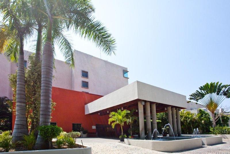 酒店 Gamma Plaza Ixtapa